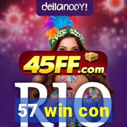 57 win con